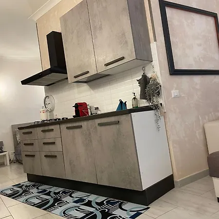 William Апартаменты Рим